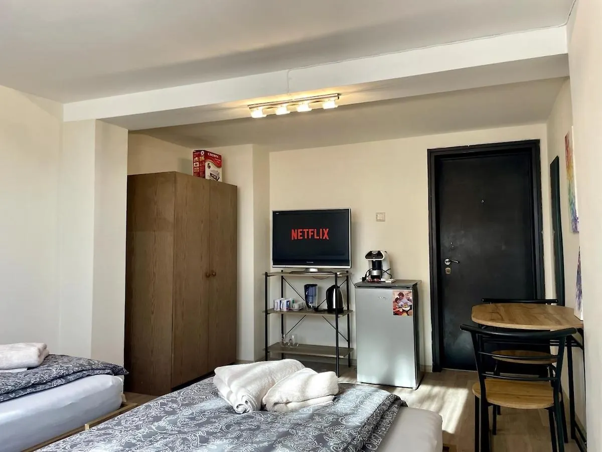 Apartment Lozenets Green Space Sofia Bulgaria