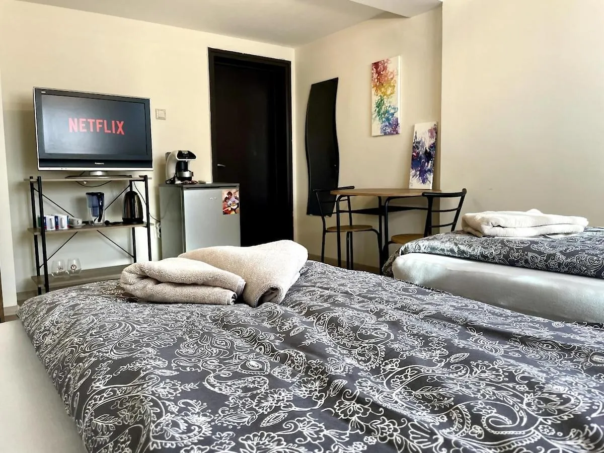Apartment Lozenets Green Space Sofia